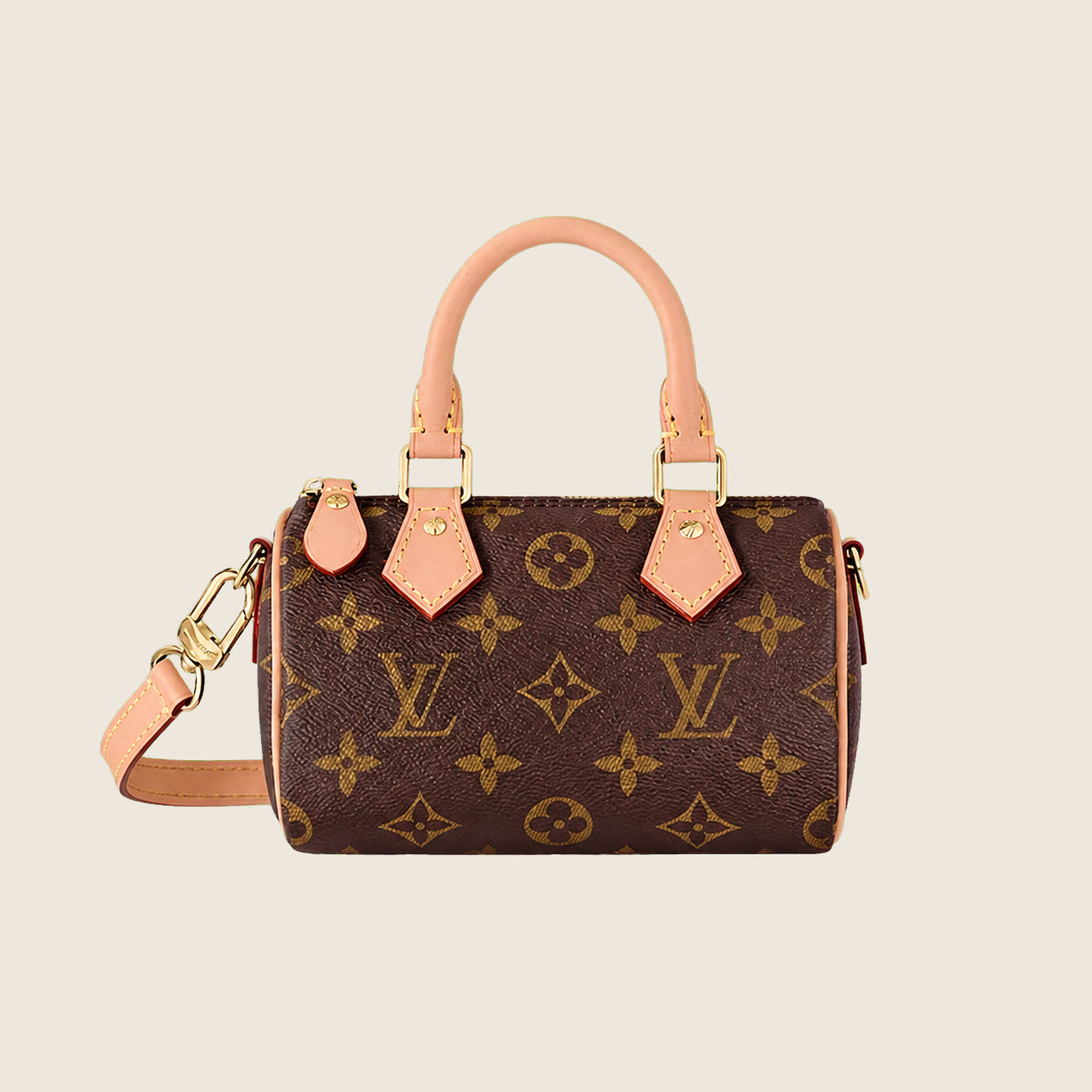 Sac à main Louis Vuitton Speedy — Monogramme