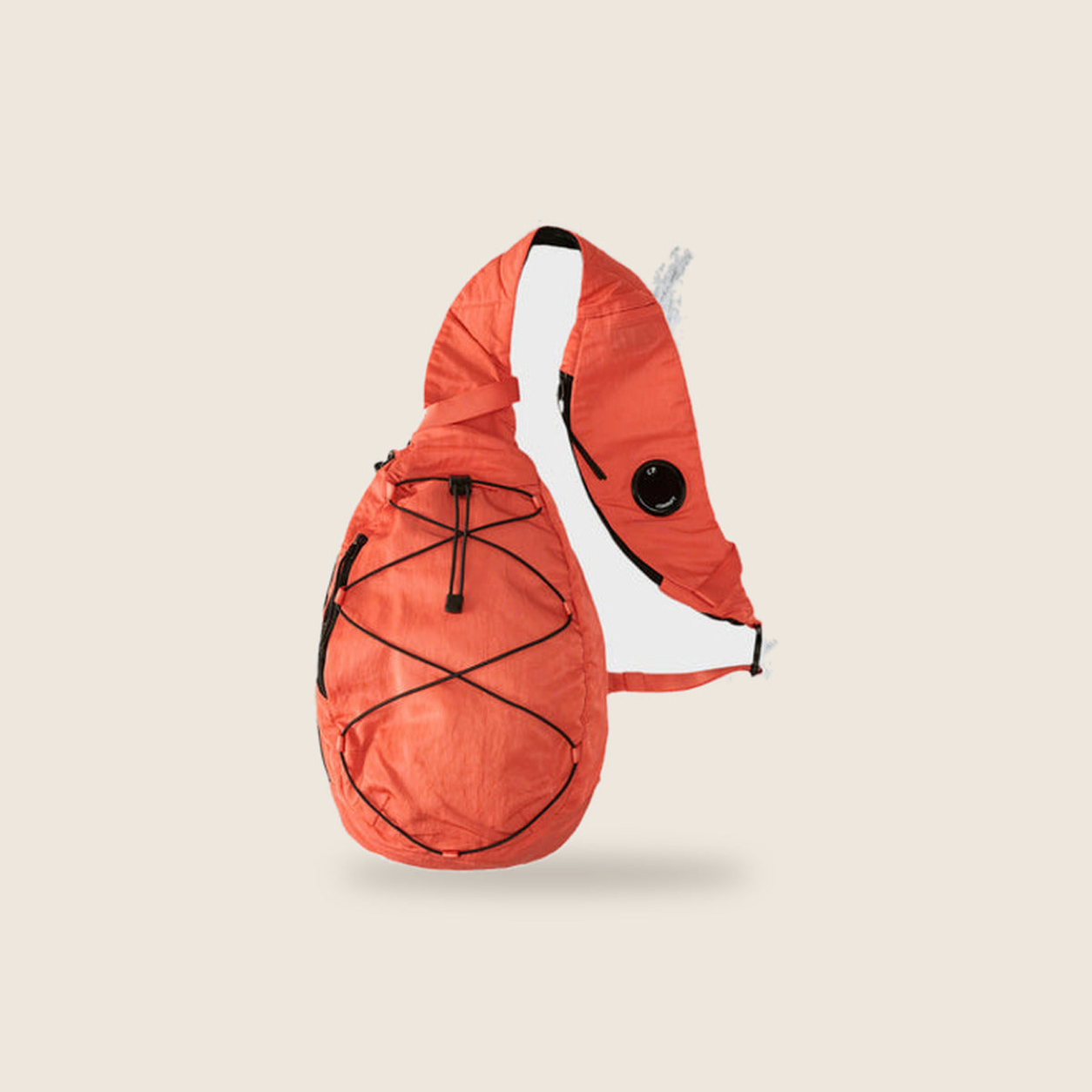 Sacoche bandoulière CP Company — Corail