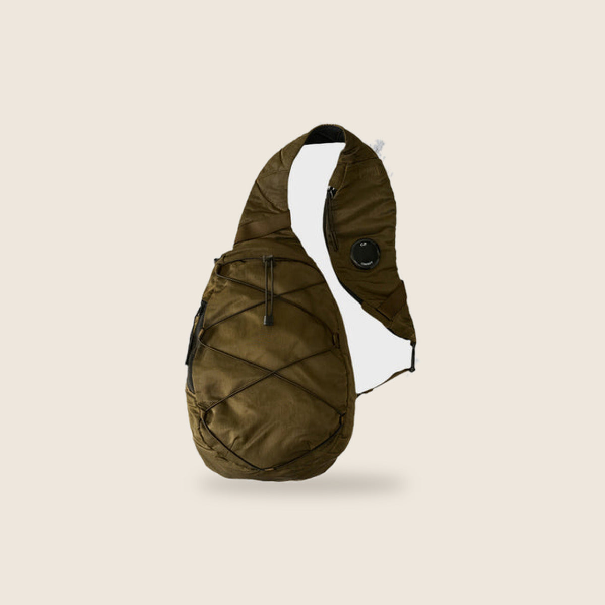 Sacoche bandoulière CP Company — Kaki