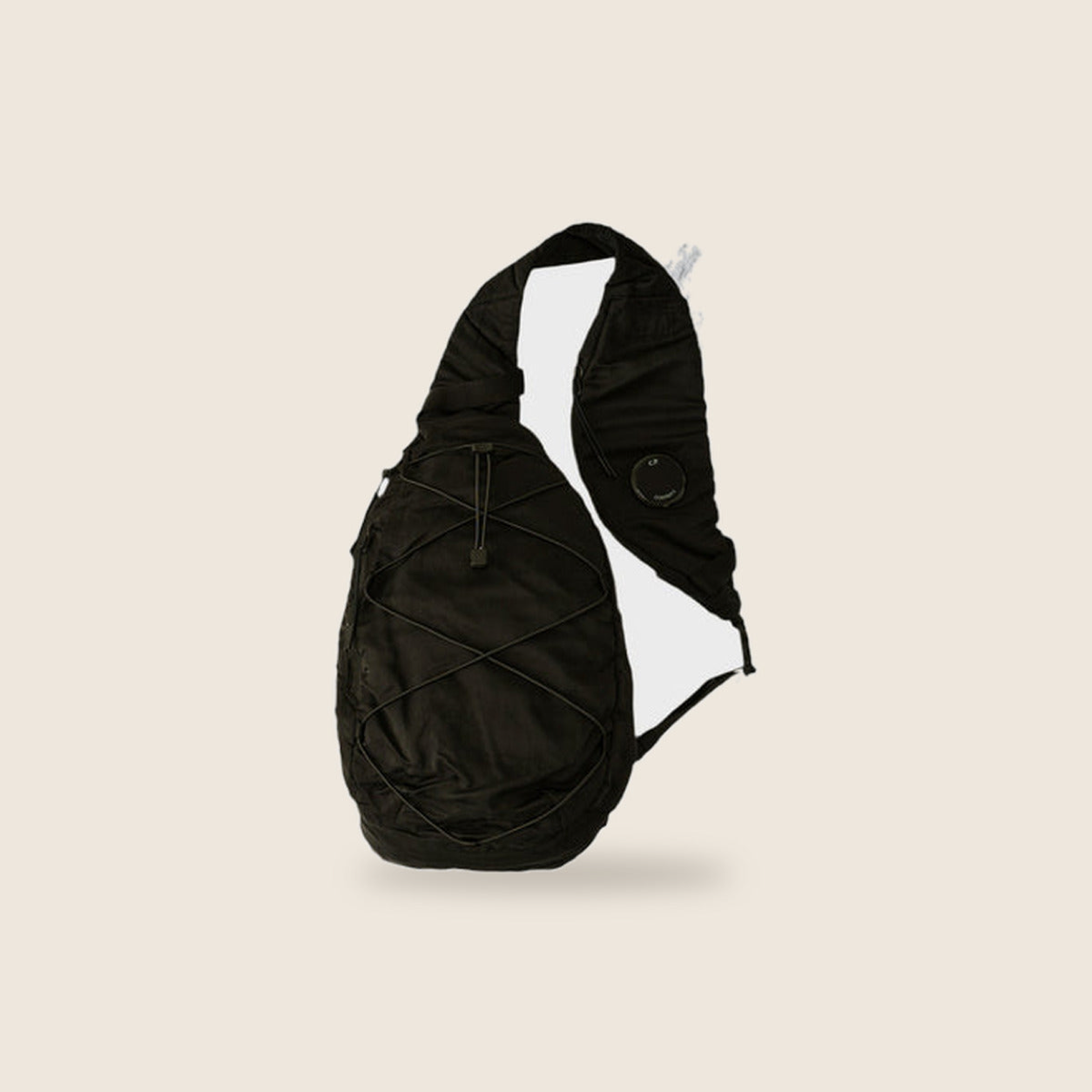 Sacoche bandoulière CP Company — Noir