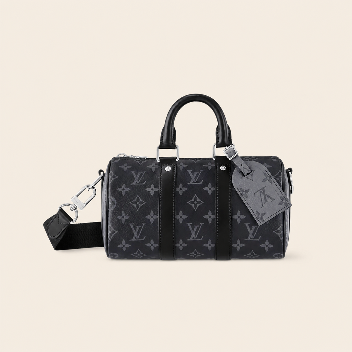 Sacoche Louis Vuitton — Noir