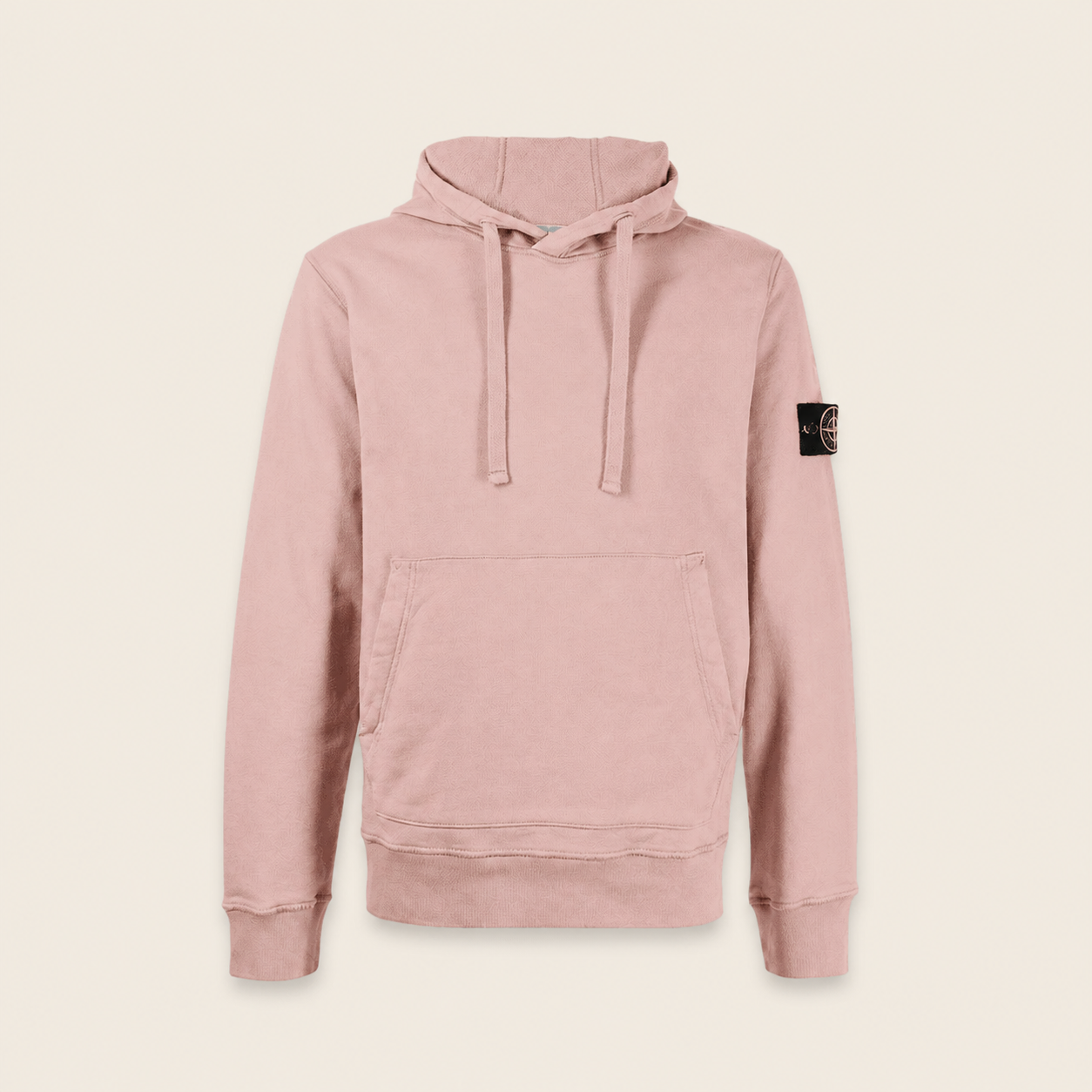 Stone Island Sweat — Rose