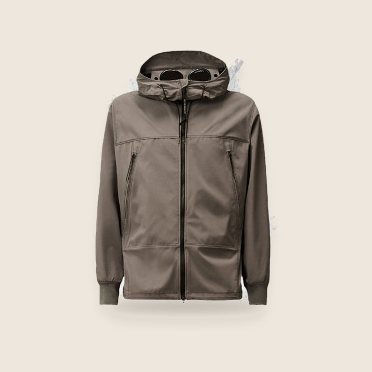 Veste CP Company — Gris anthracite