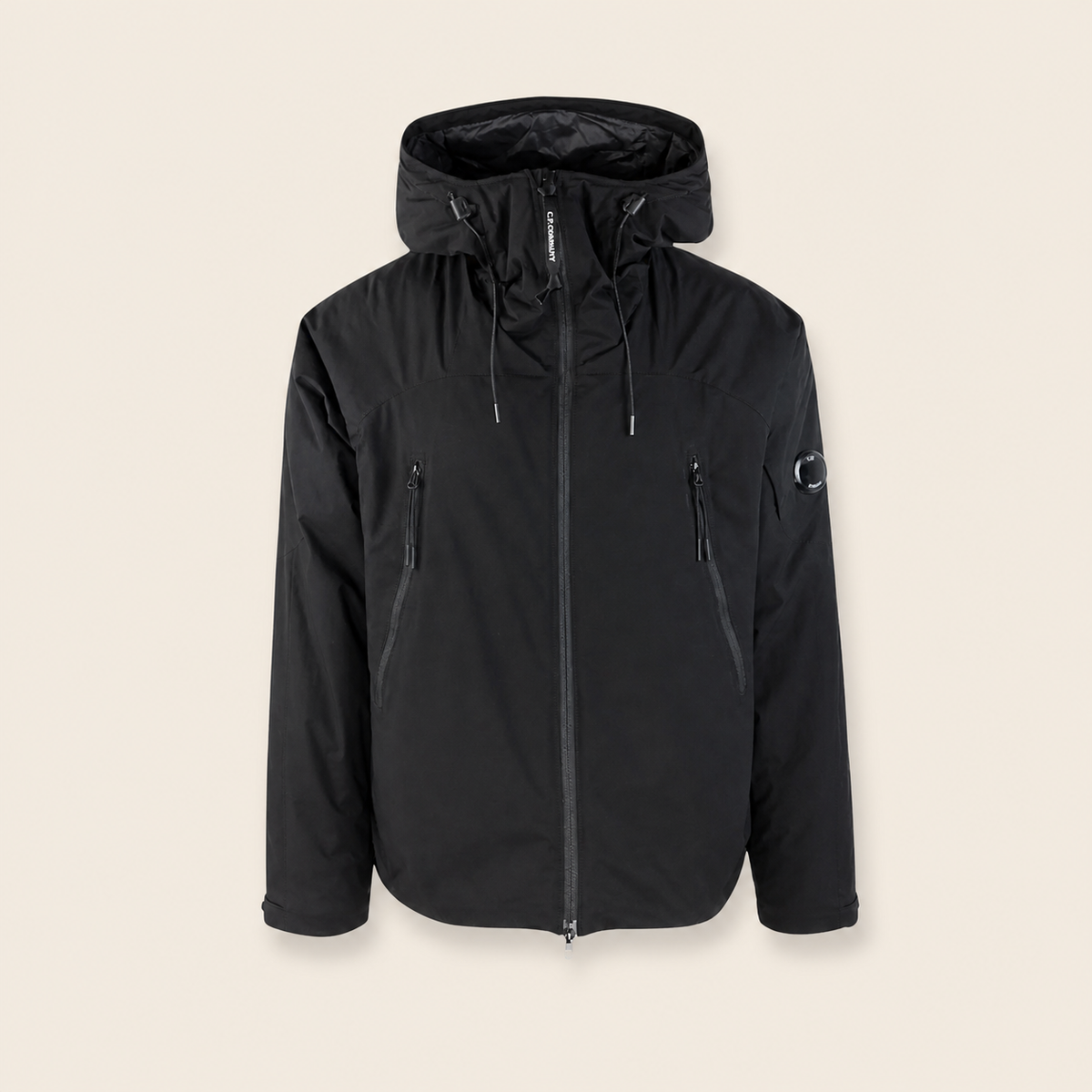 Veste CP Company — Noir