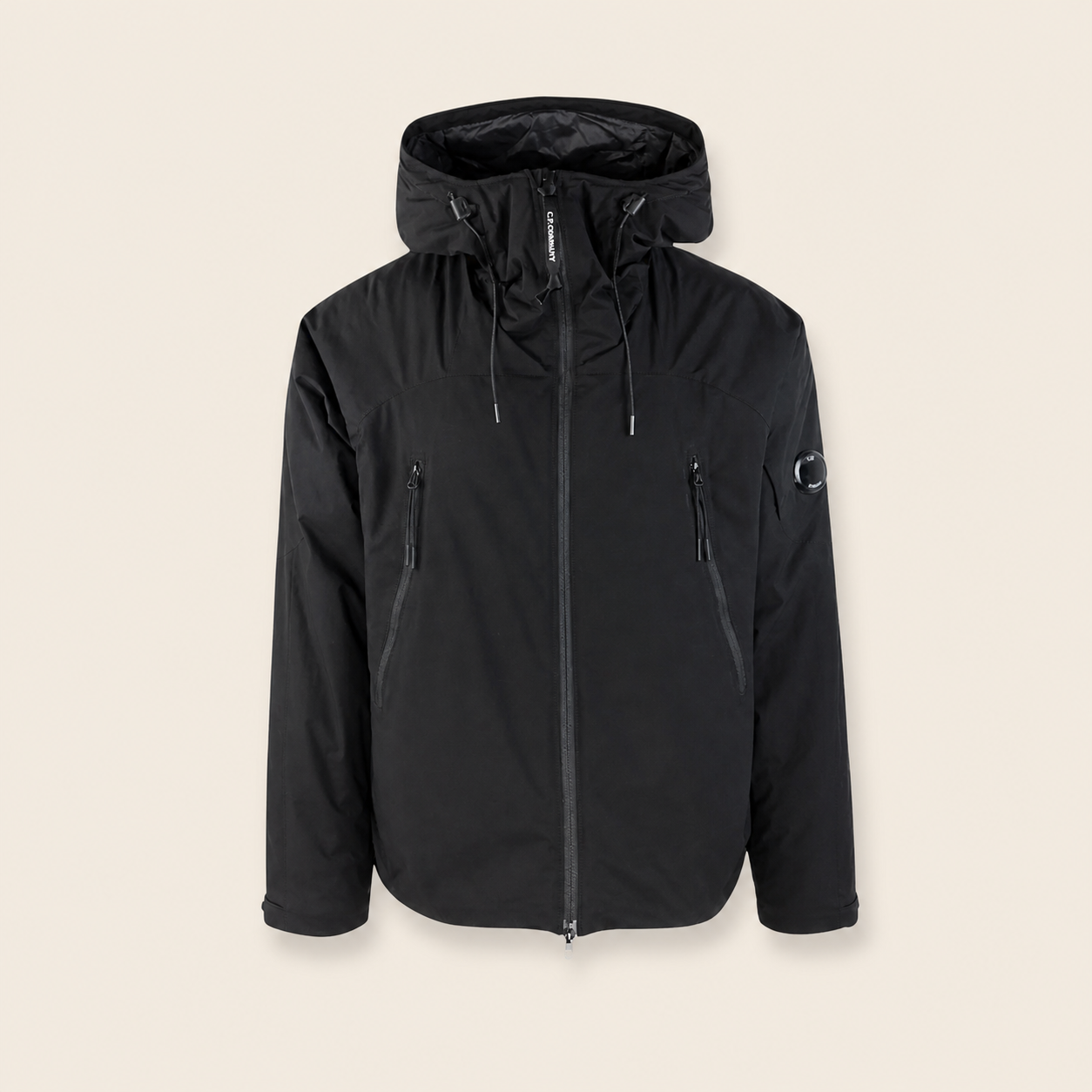 Veste CP Company — Noir