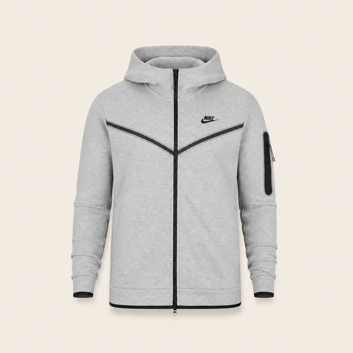 Veste Nike Tech — Gris
