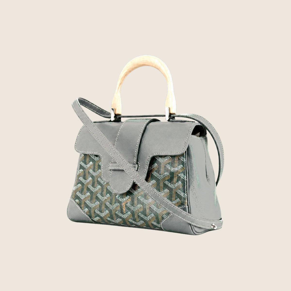 Sac Goyard — Vert