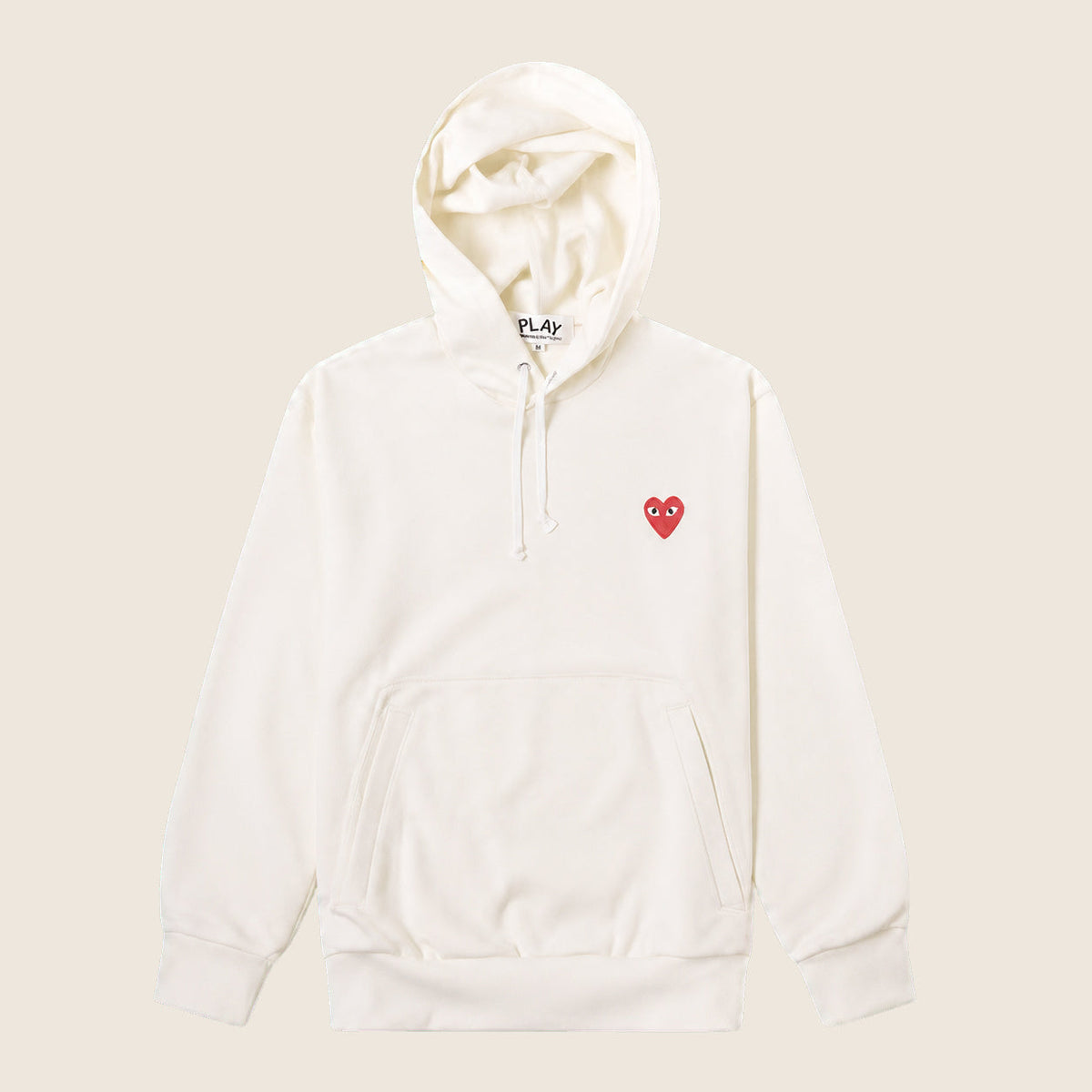 AMI Paris Pull — Beige