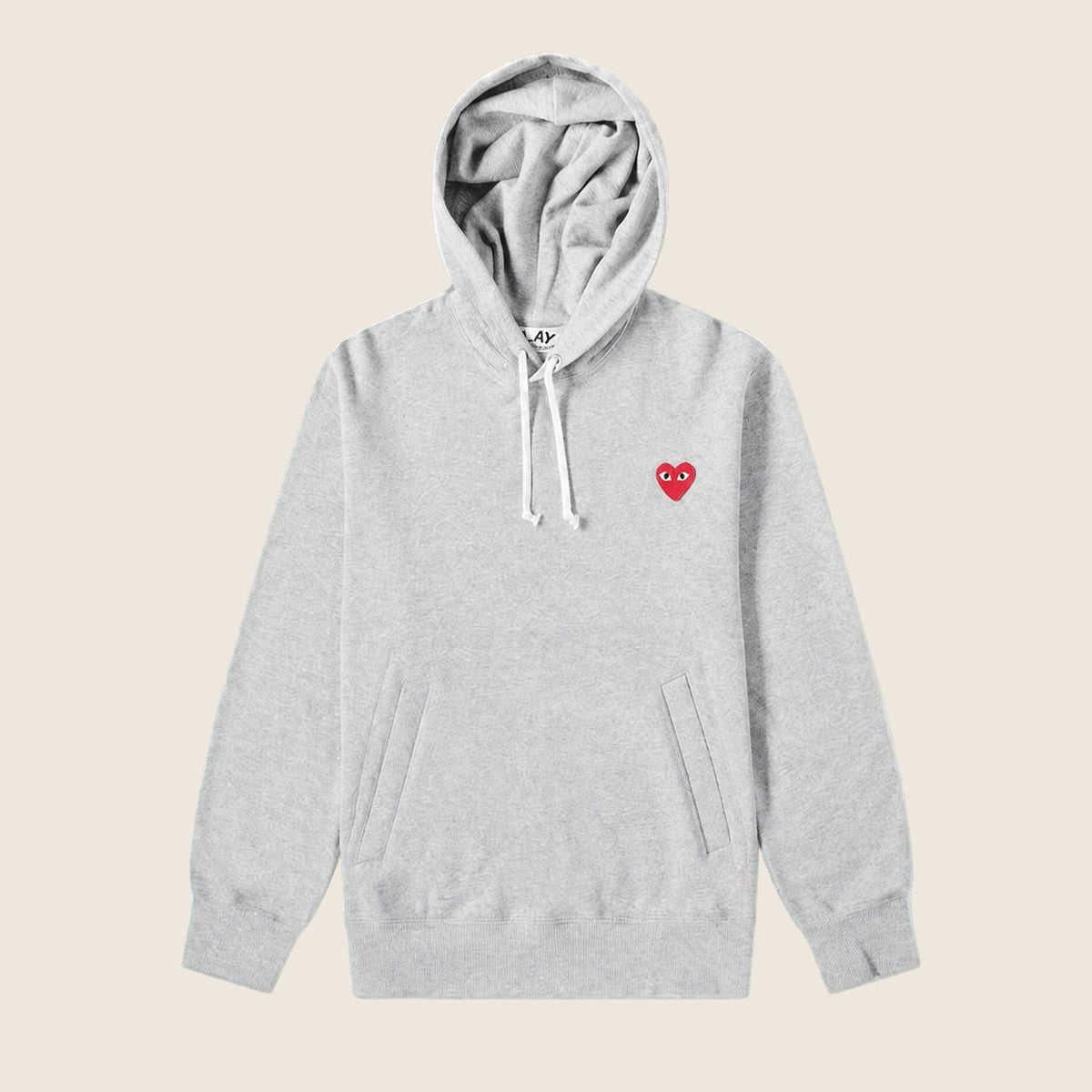 AMI Paris — Sweat Gris