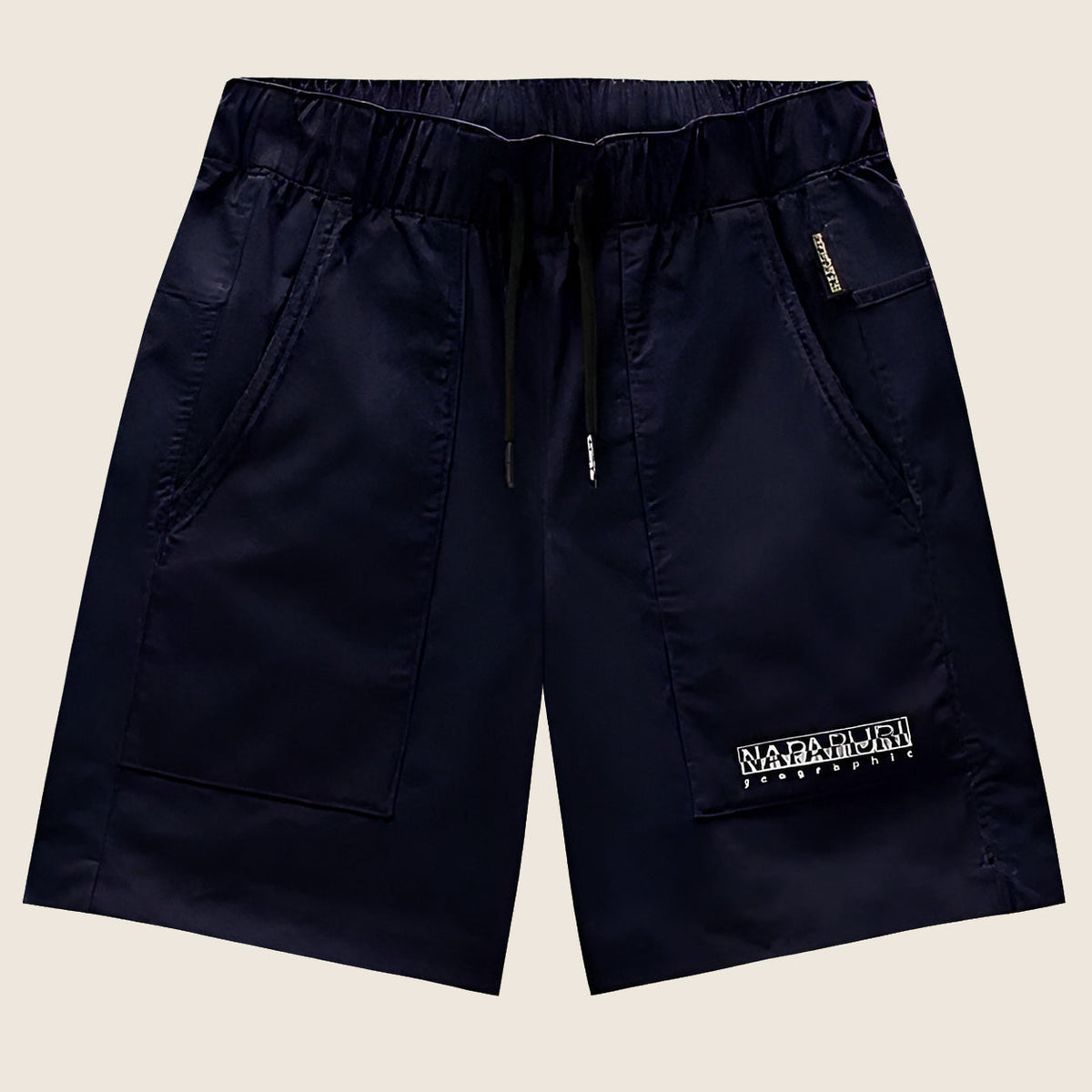 Short Napapijri — Bleu nuit