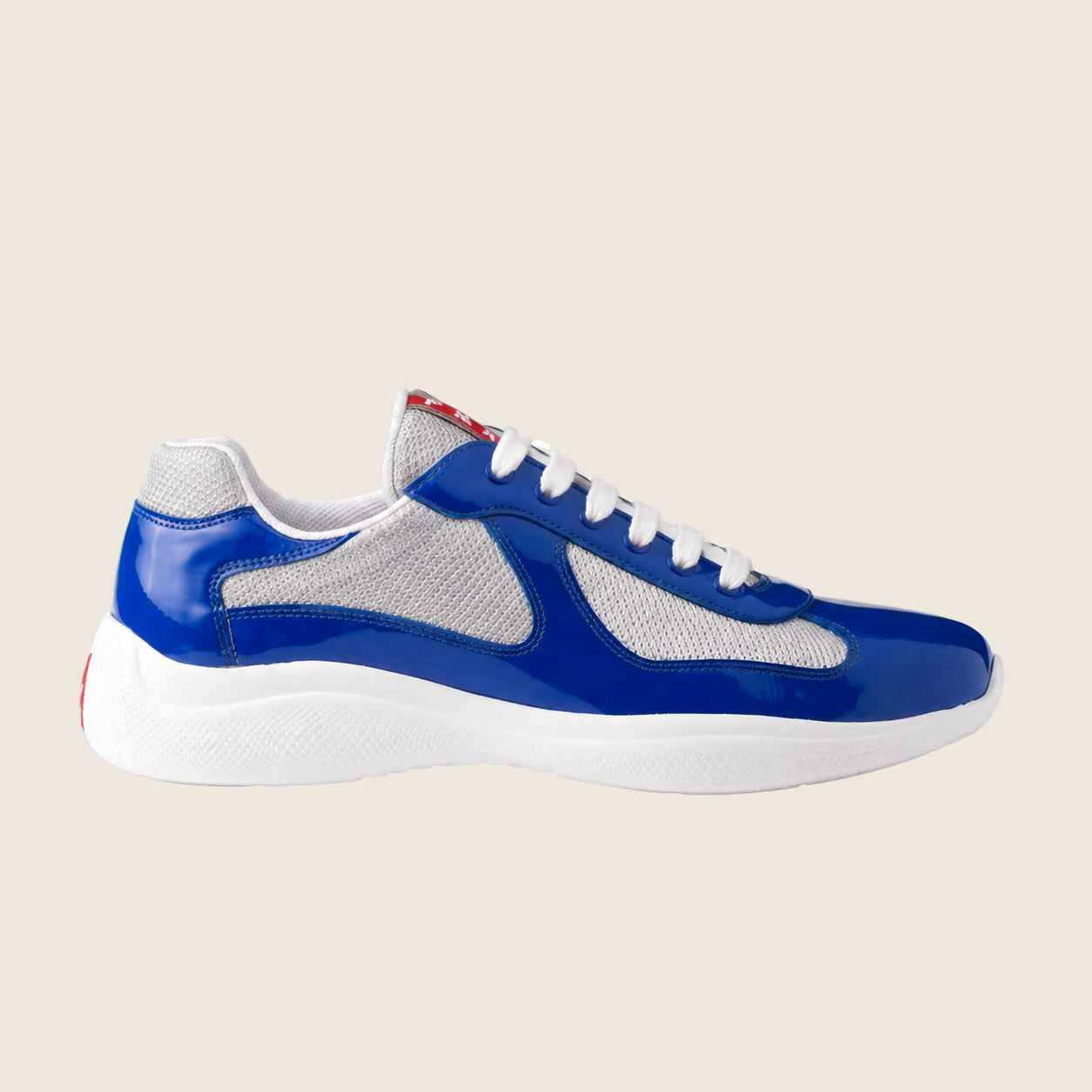 Prada America's Cup — Bleu roi