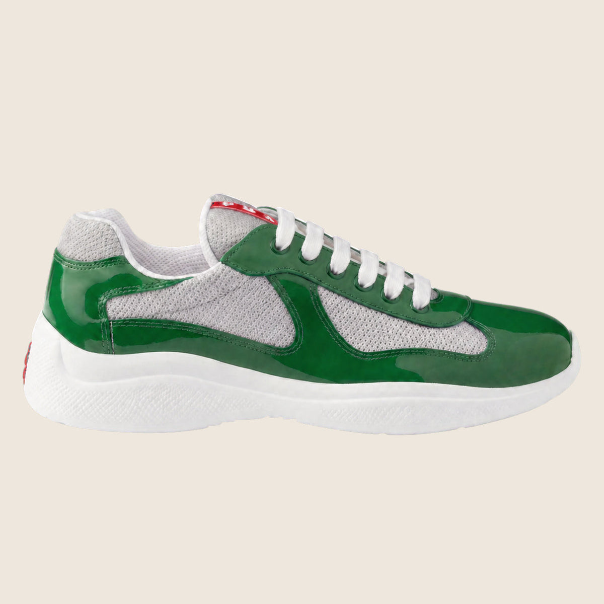 Prada America's Cup — Vert