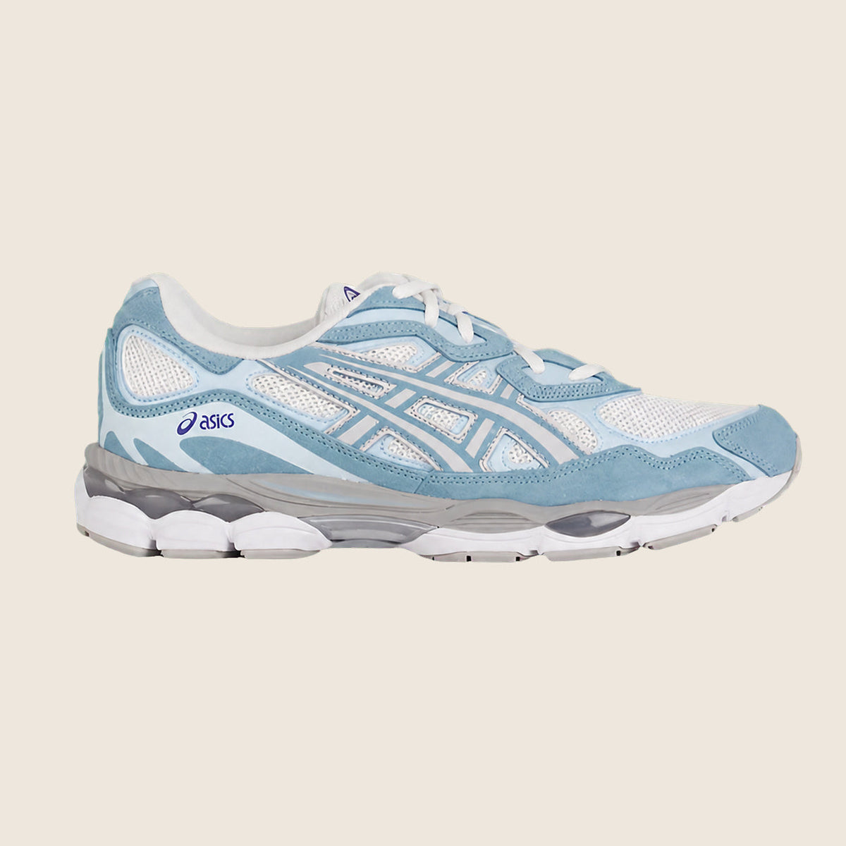 Asics Gel-NYC — Bleu ciel