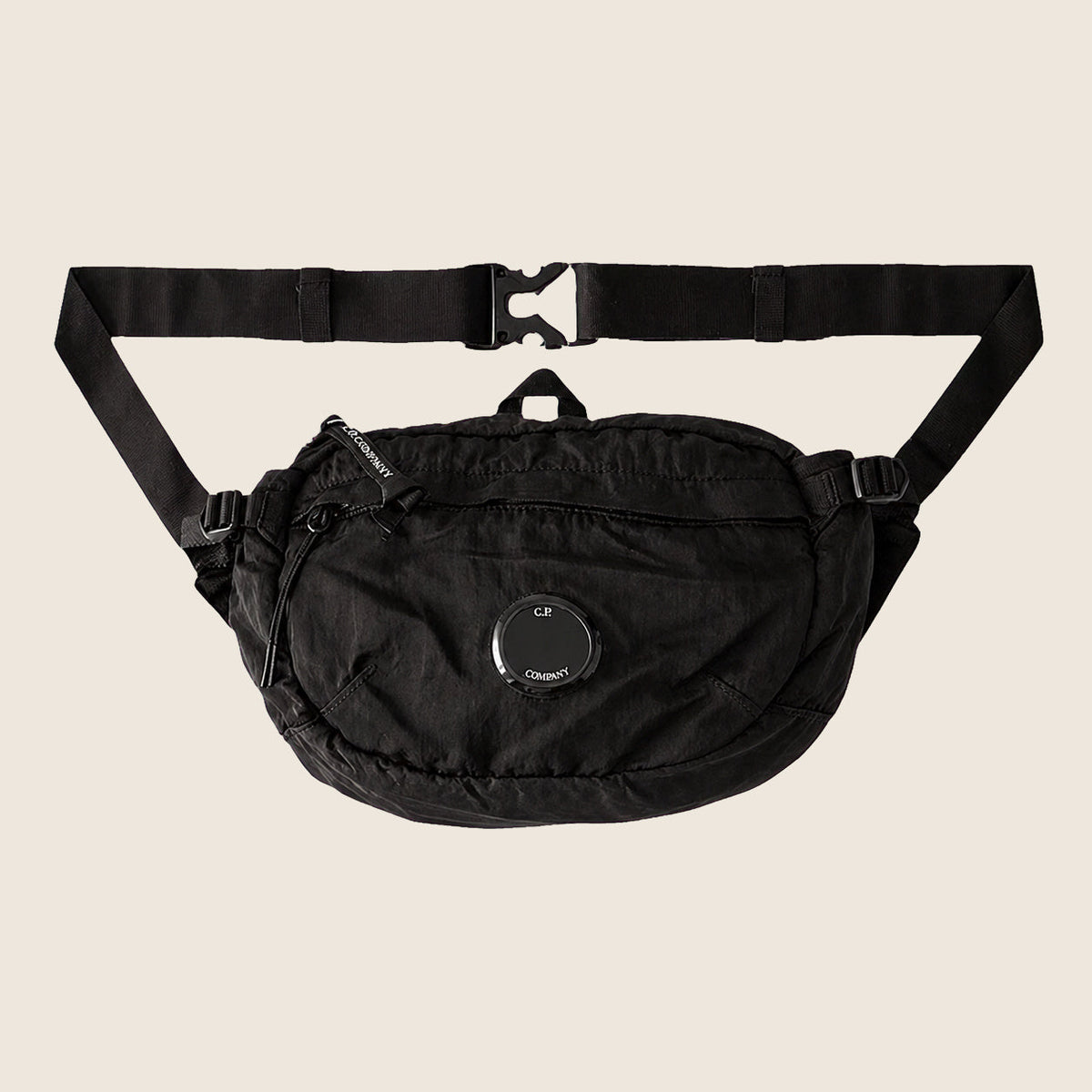 Sacoche banane CP Company — Noir