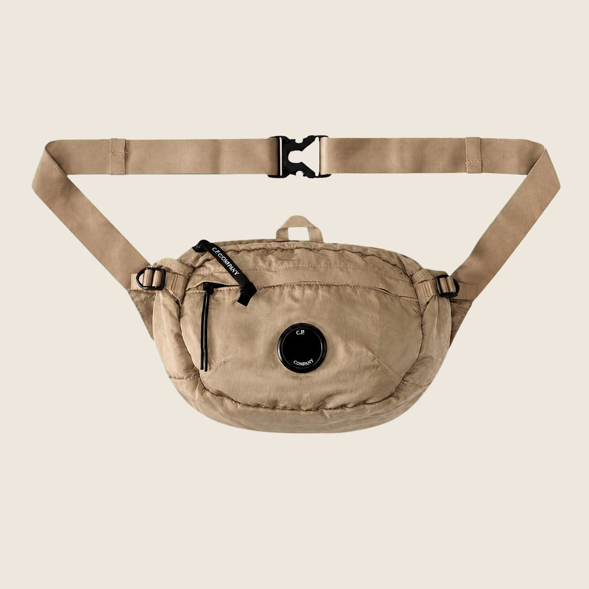 Sacoche banane CP Company — Sable
