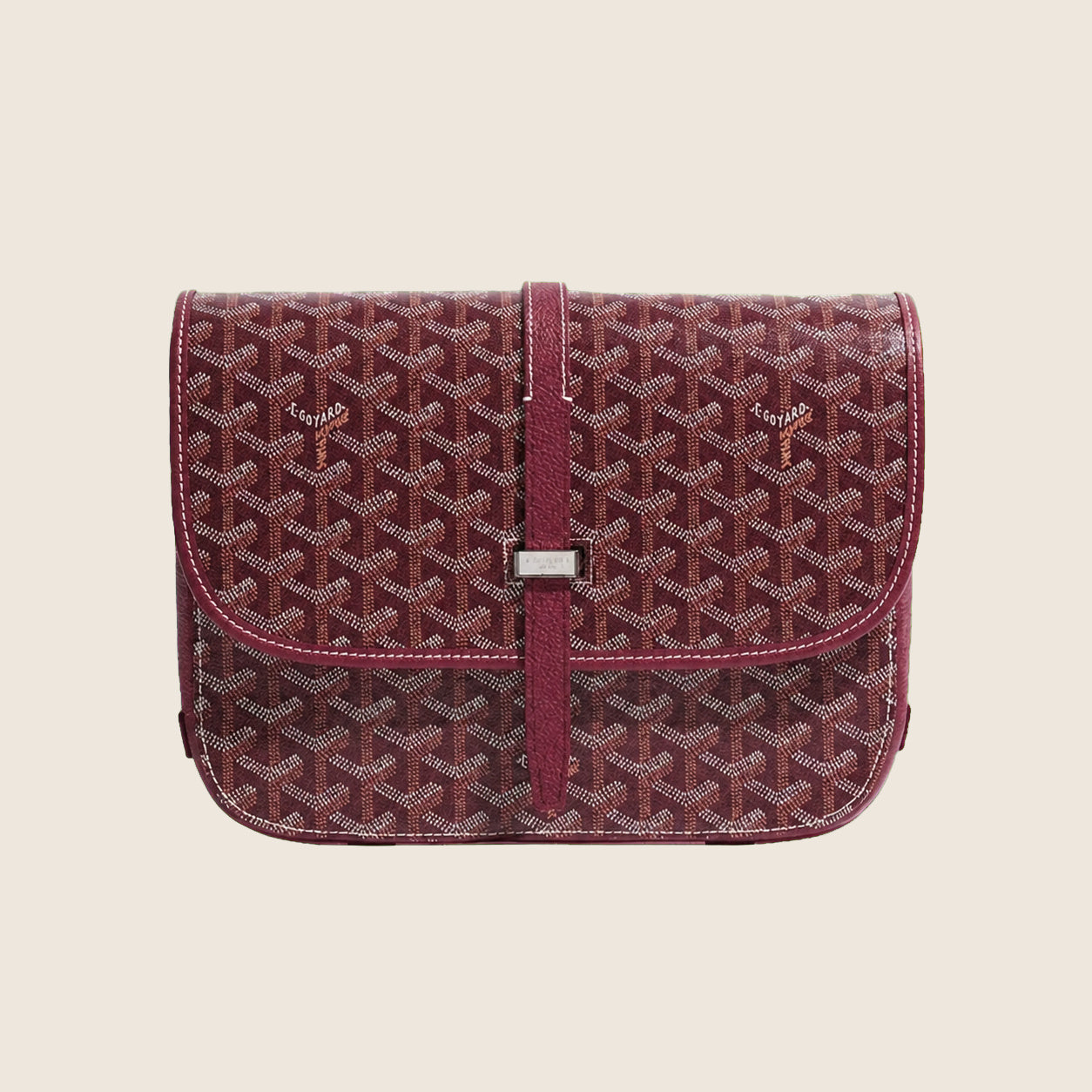Sacoche Goyard — Bordeaux