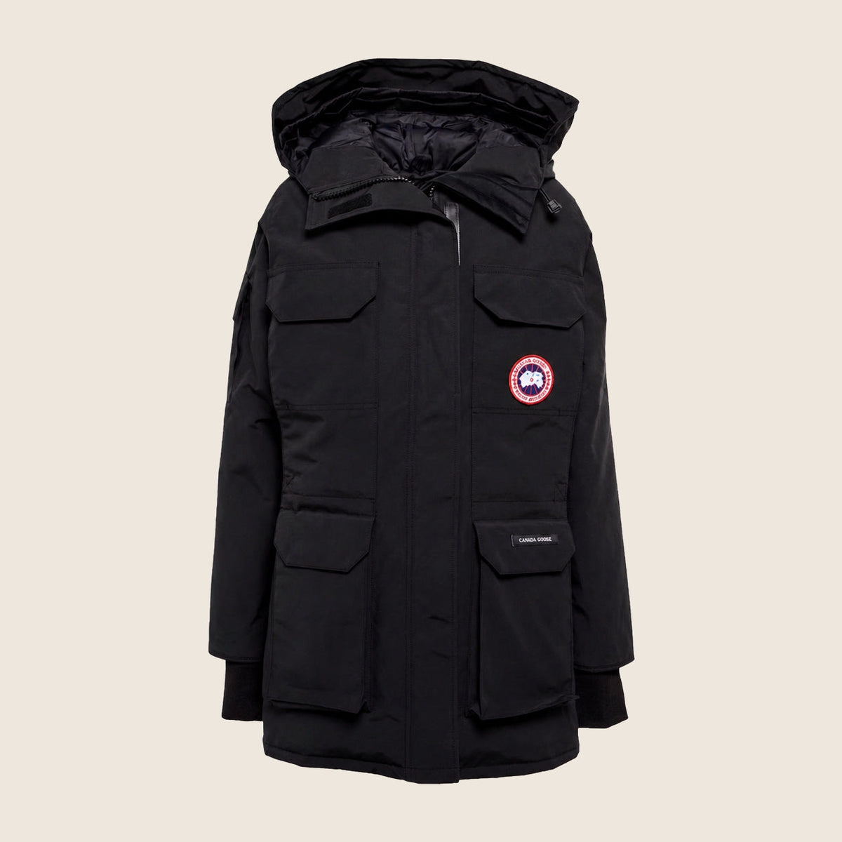 Doudoune Canada Goose — Noir