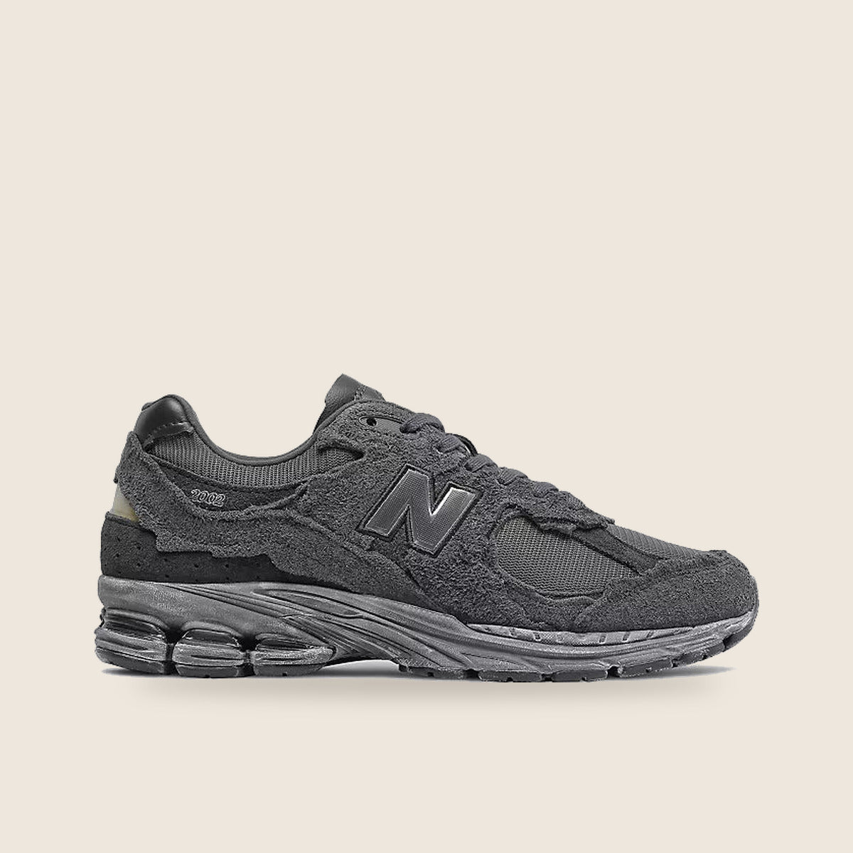 New Balance 2002R — Gris anthracite