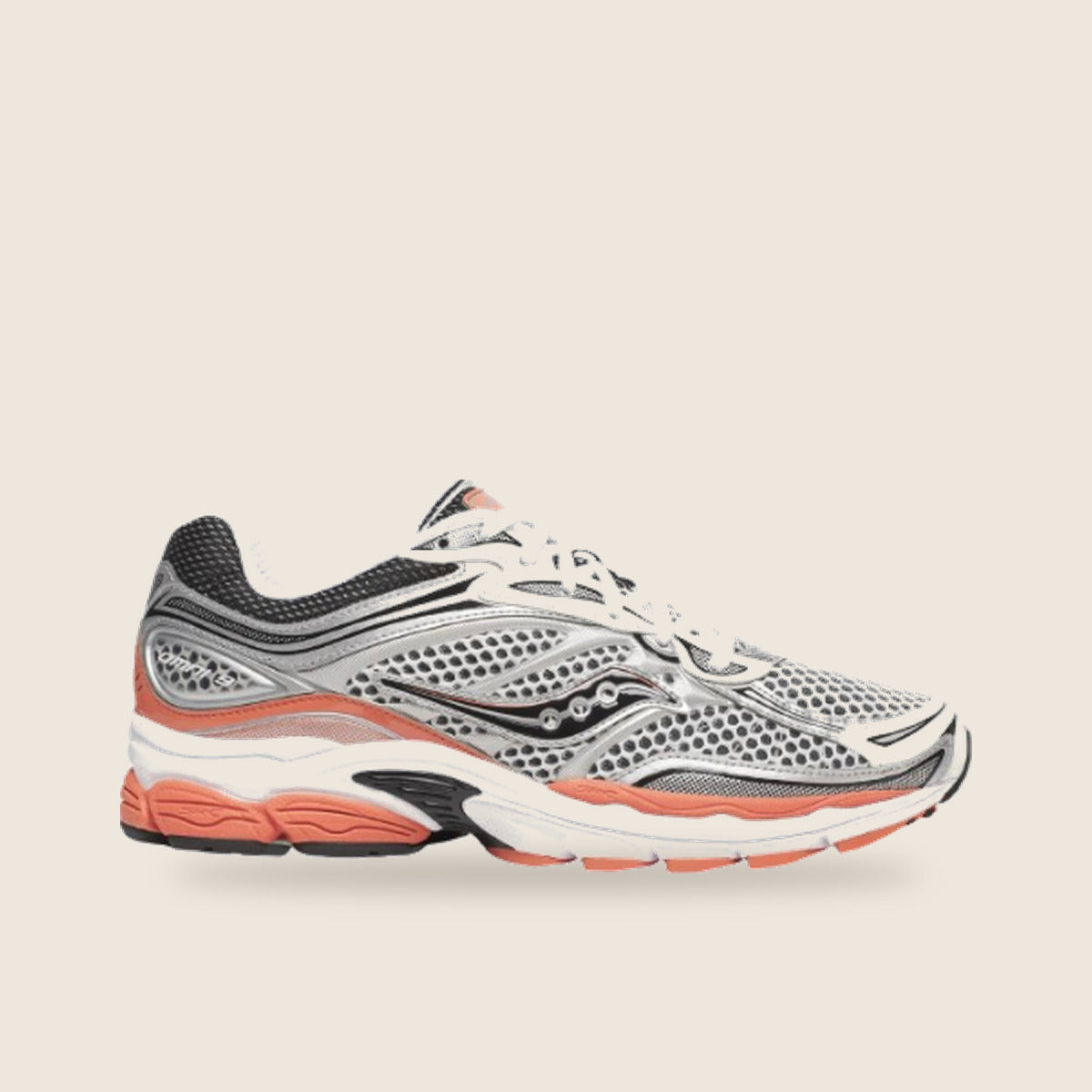 Saucony ProGrid Omni 9 — Orange