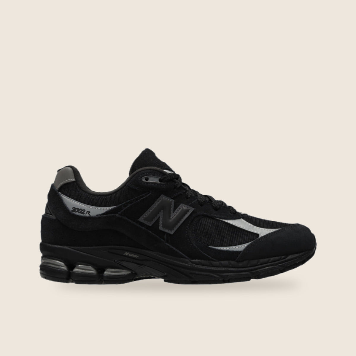 New Balance 2002R — Noir et gris