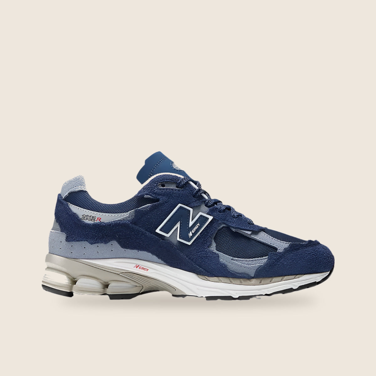 New Balance 2002R — Bleu marine