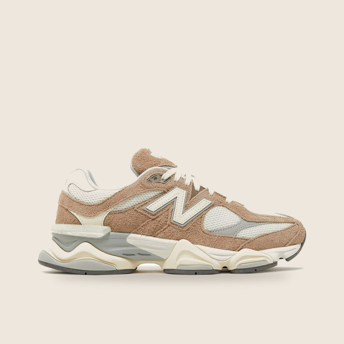 New Balance 9060 — Bois flotté