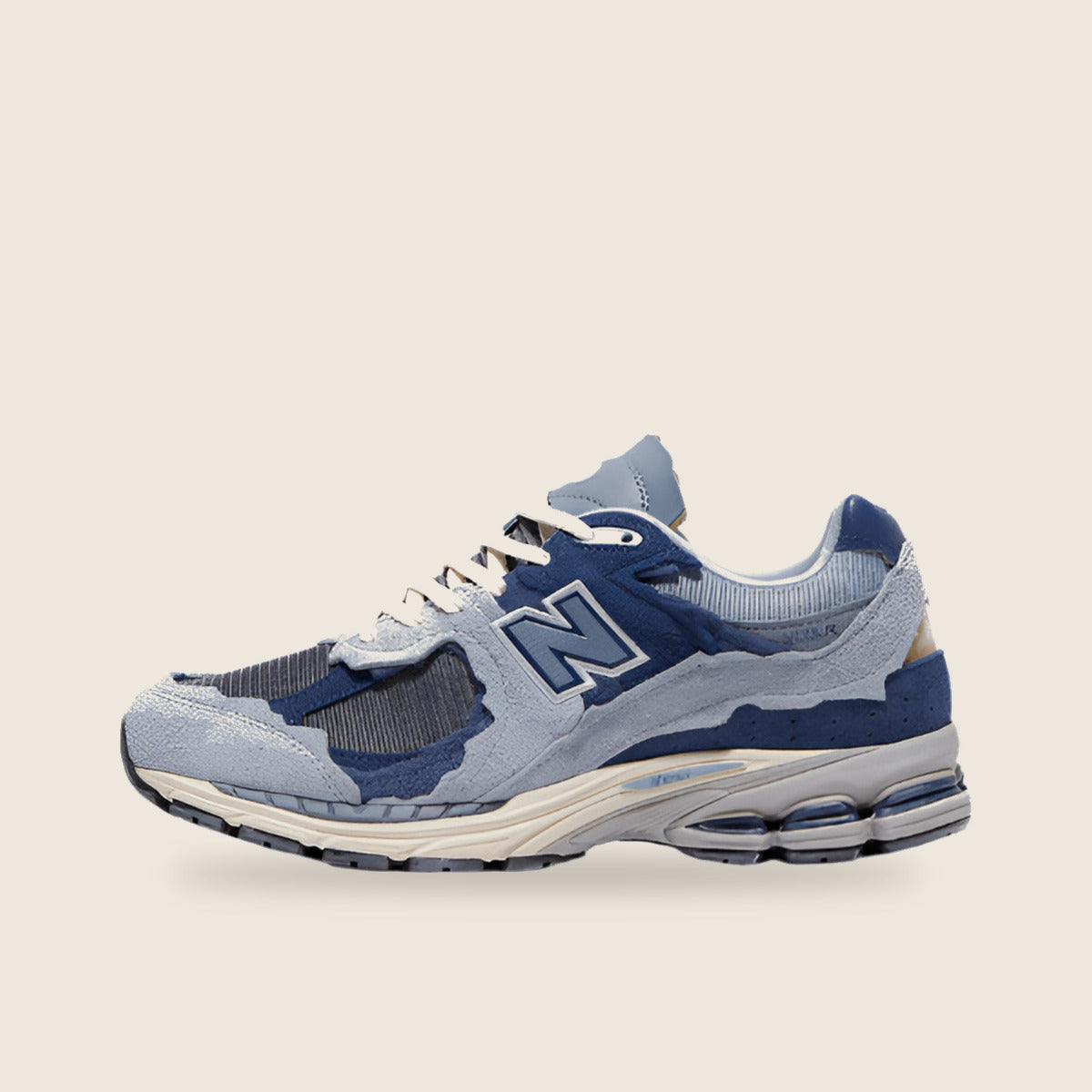 New Balance 2002R — Bleu givré