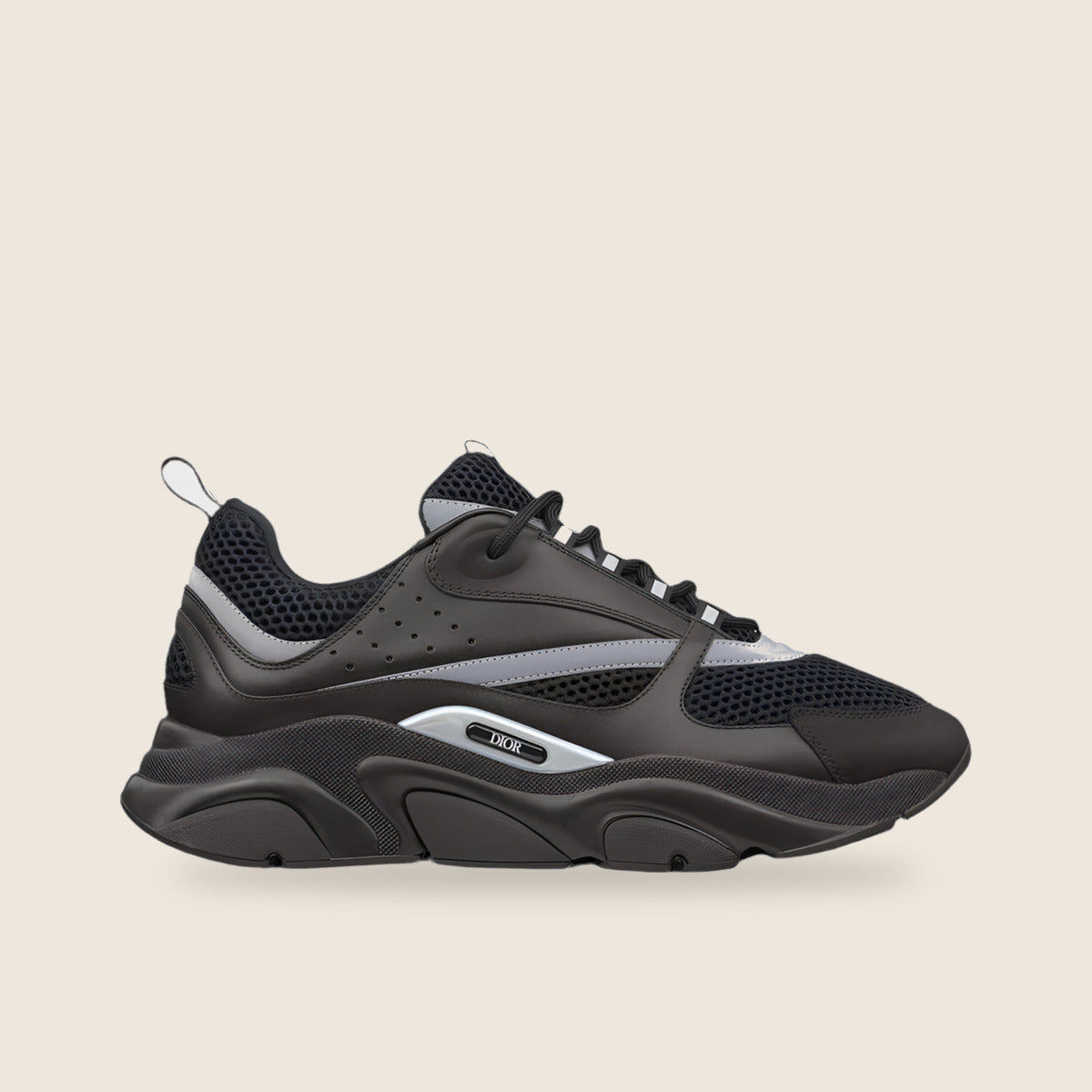 Dior B22 — Gris anthracite