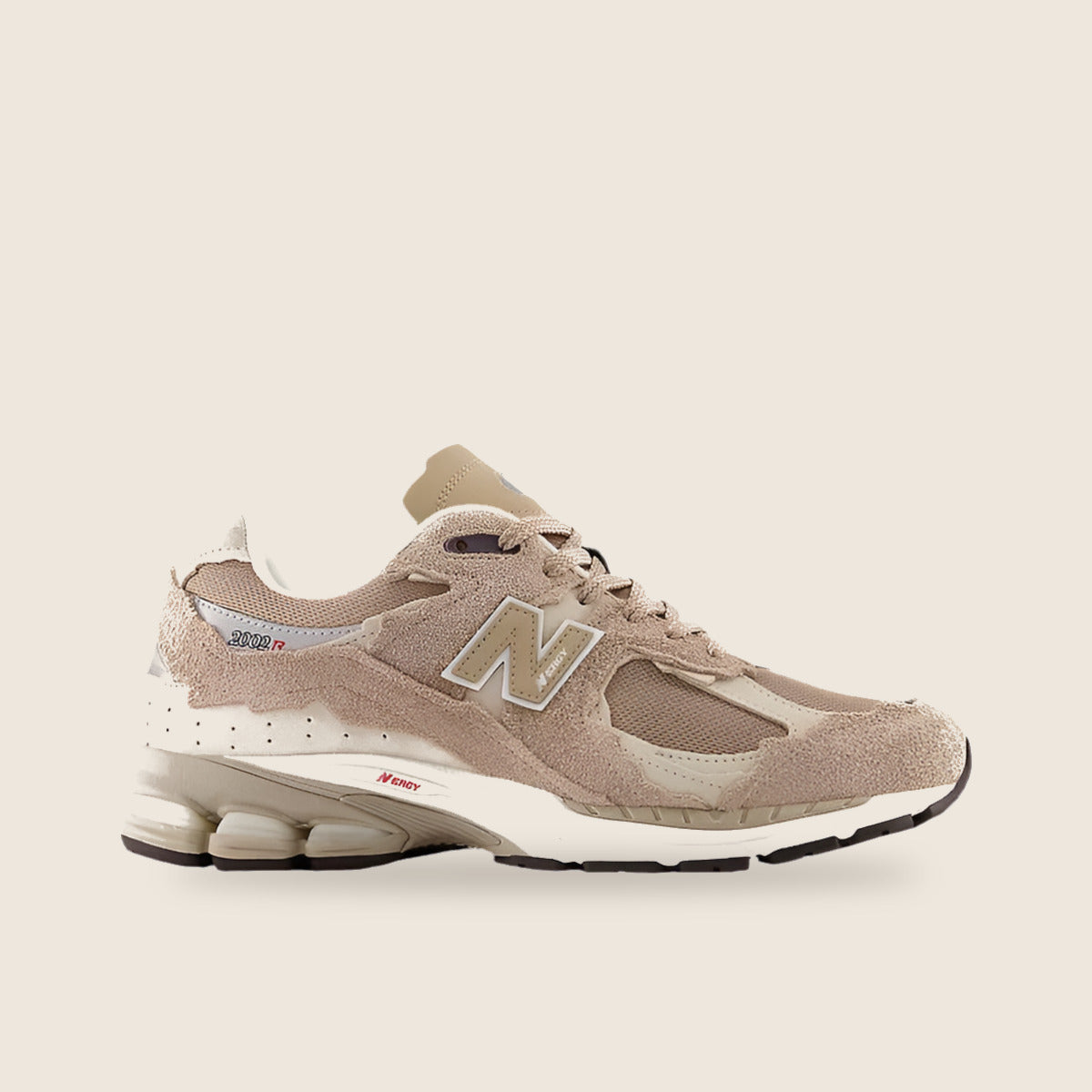 New Balance 2002R — Beige rosé