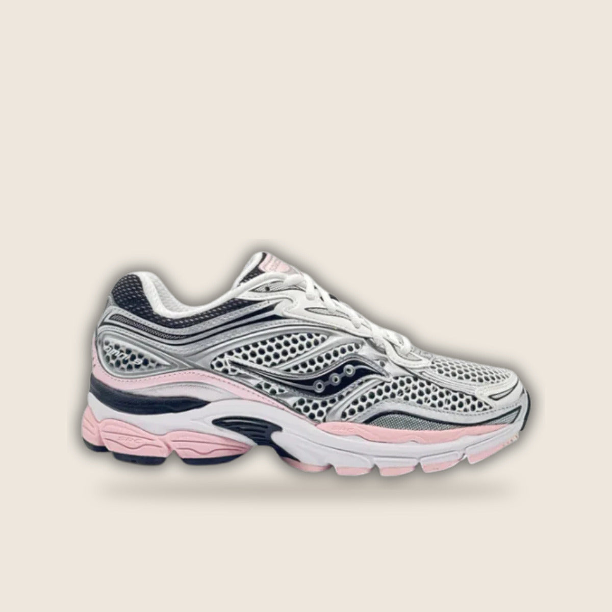 Saucony ProGrid Omni 9 — Rose
