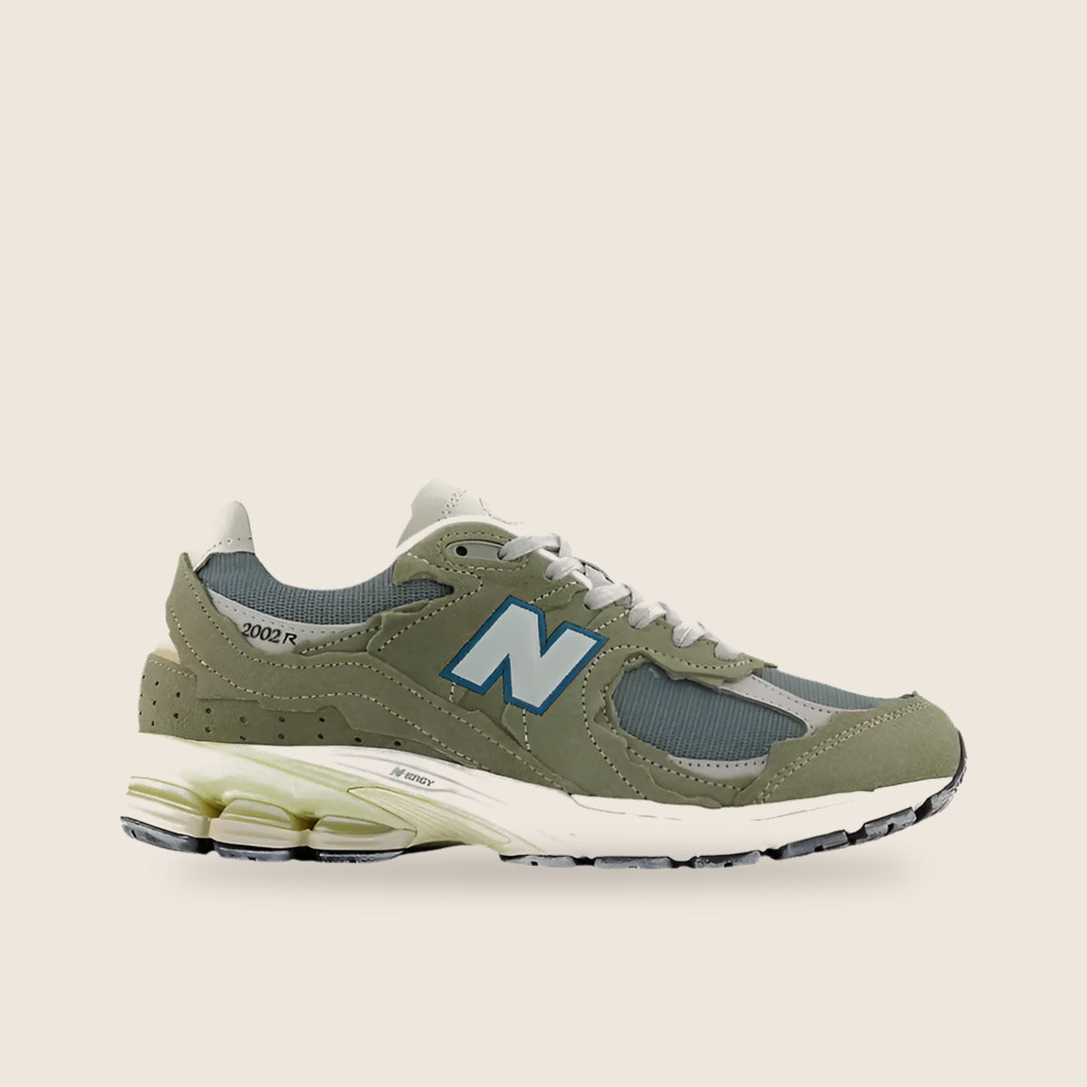 New Balance 2002R — Vert olive