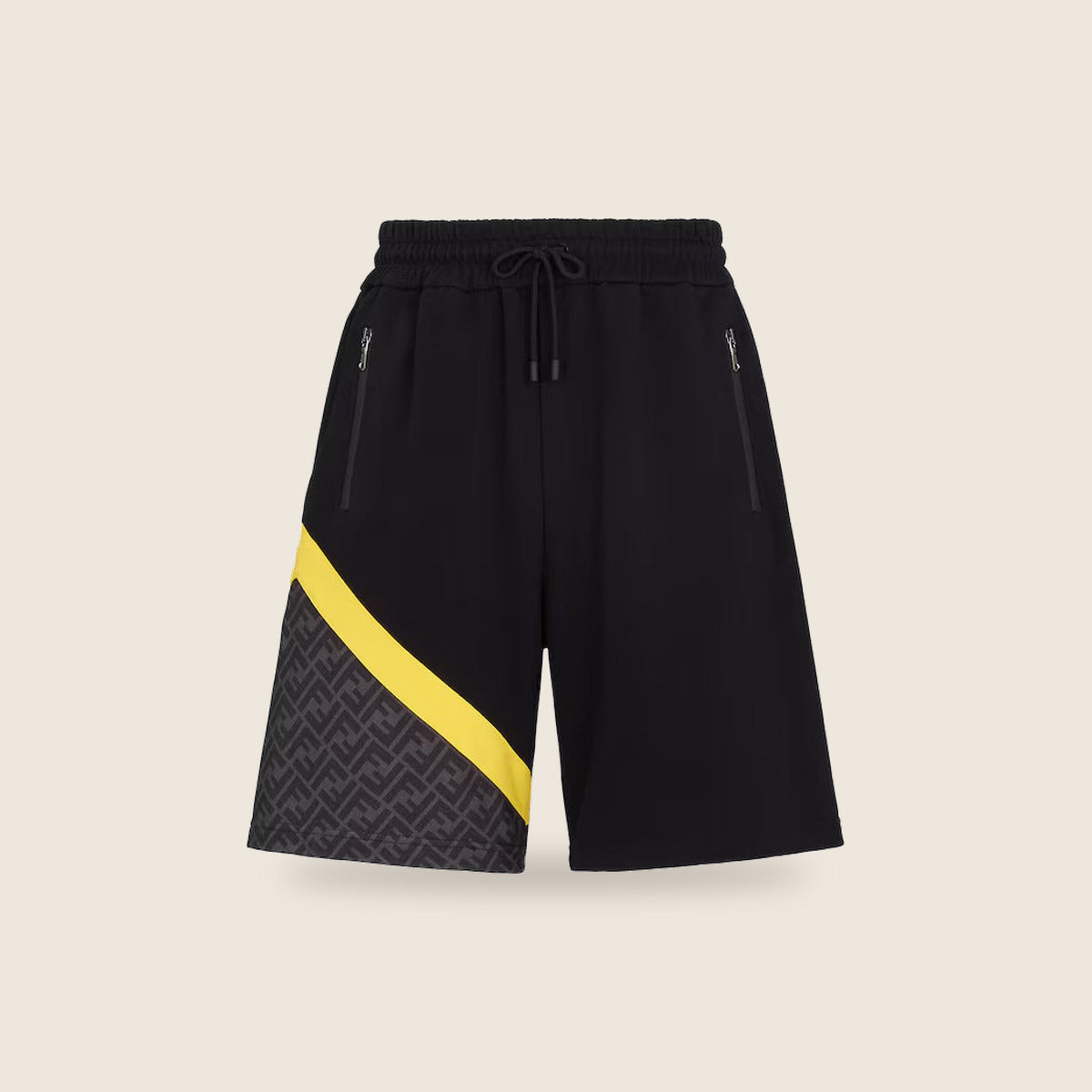 Short Fendi — Noir