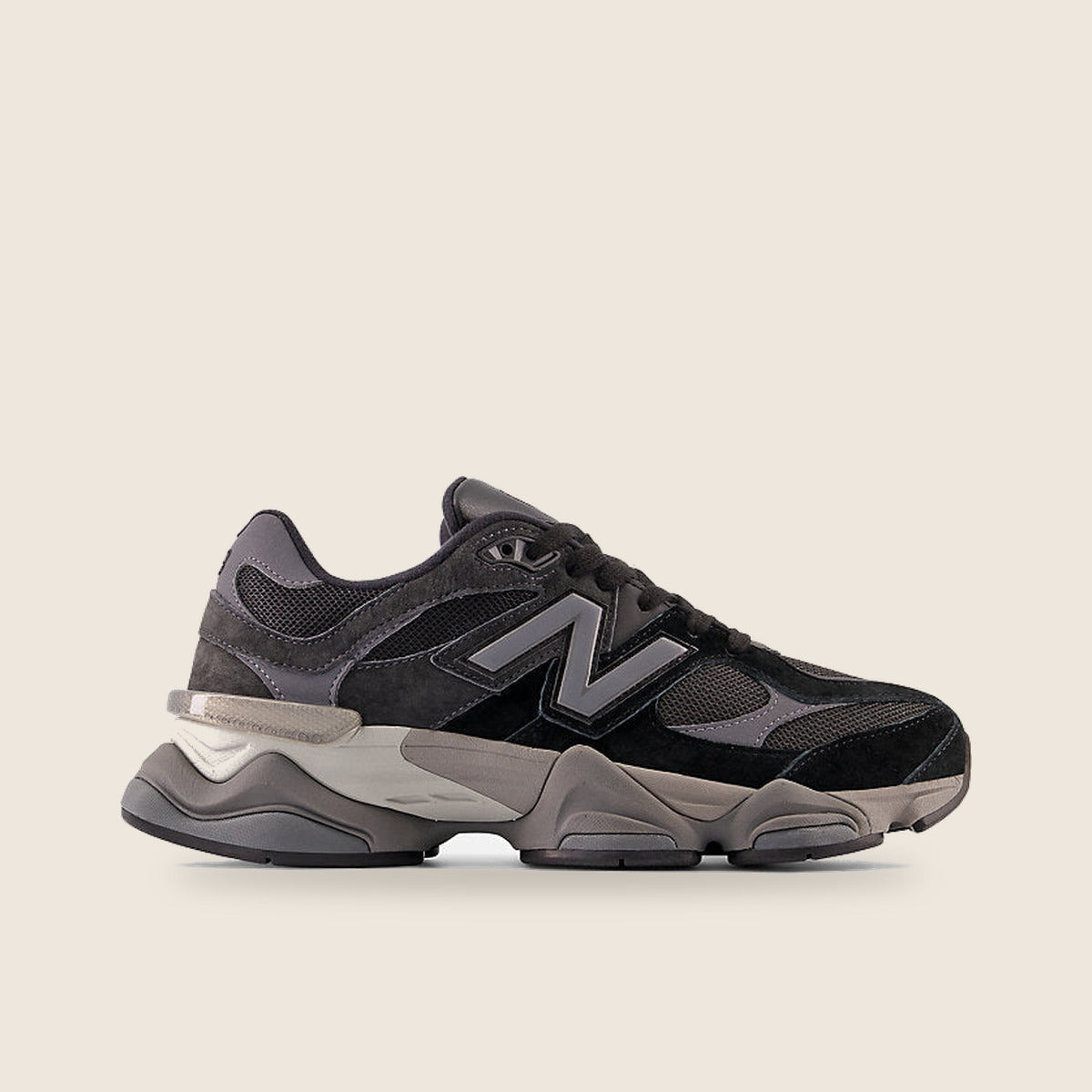 New Balance 9060 — Gris anthracite