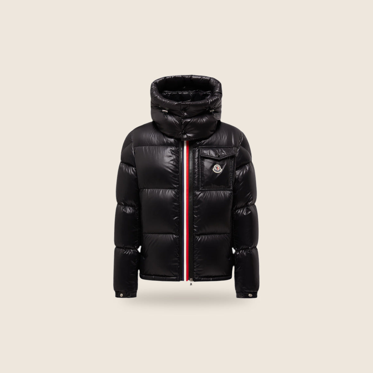 Doudoune Moncler — Noir