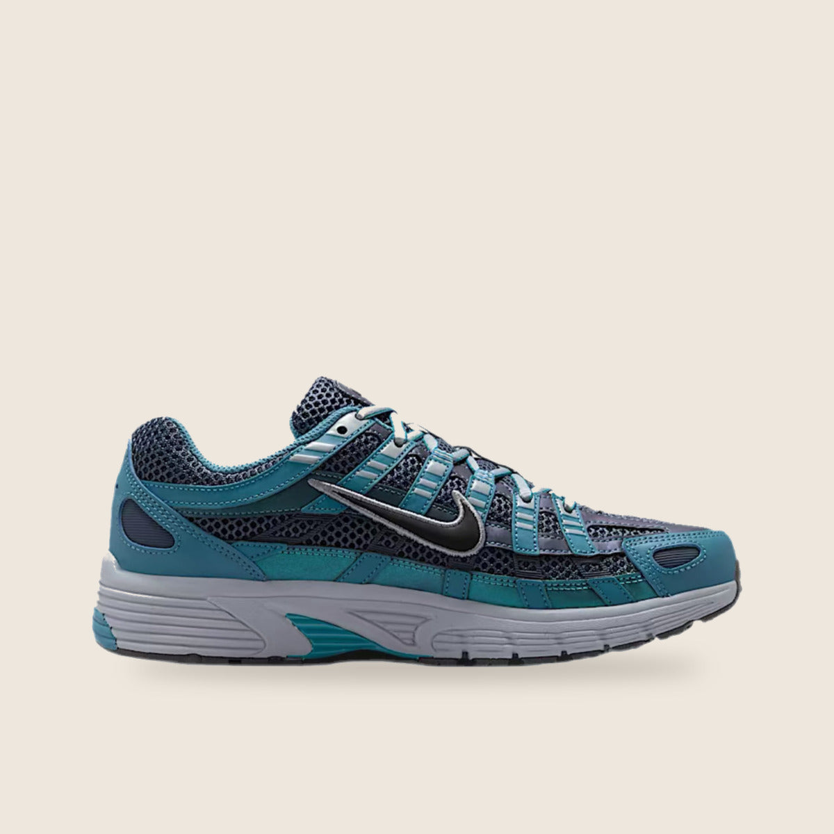 Nike P-6000 — Bleu pétrole