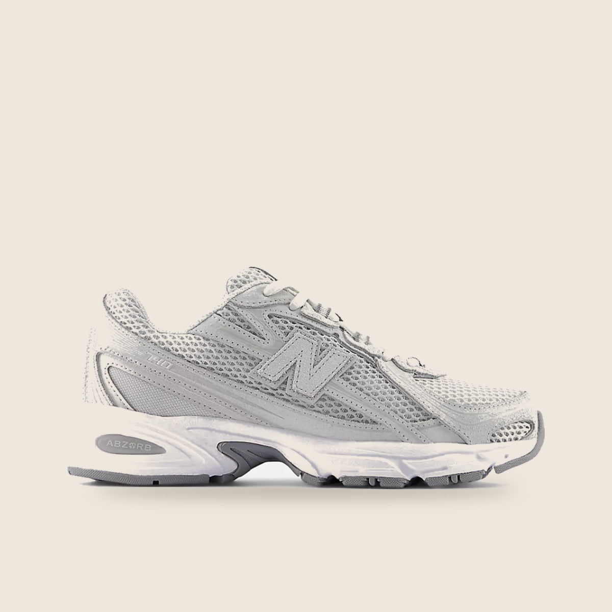 New Balance 740 — Gris ardoise