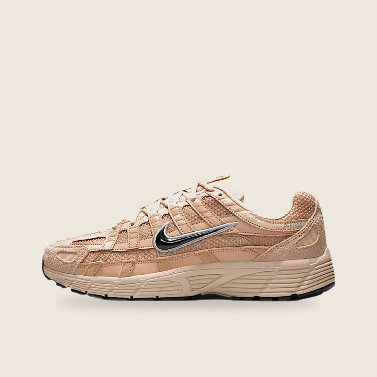 Nike P-6000 — Beige rosé