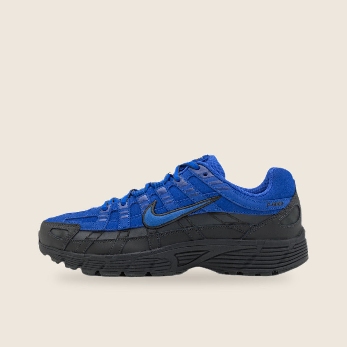 Nike P-6000 — Bleu roi