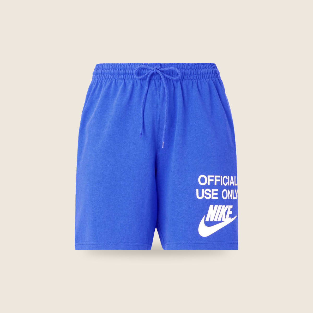 Short Nike — Bleu roi