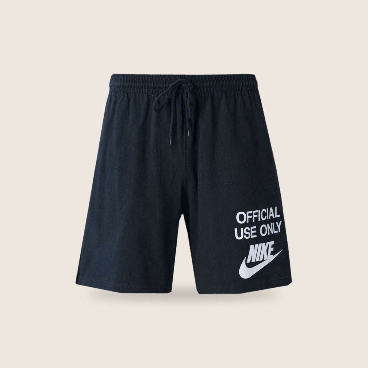 Short Nike — Bleu marine