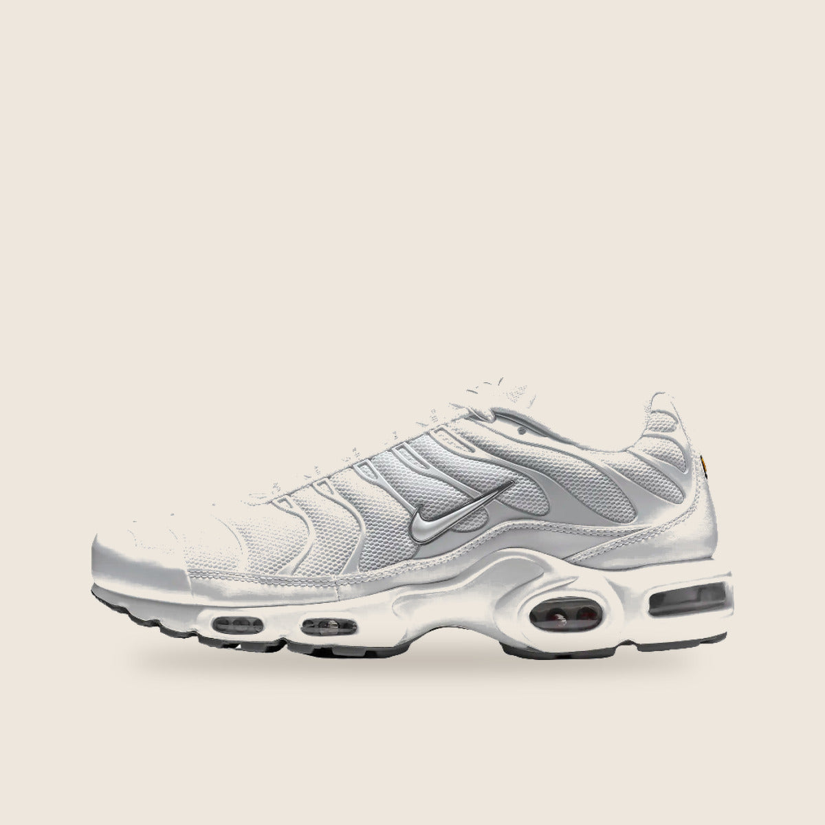 Nike Air Max Plus TN — Gris