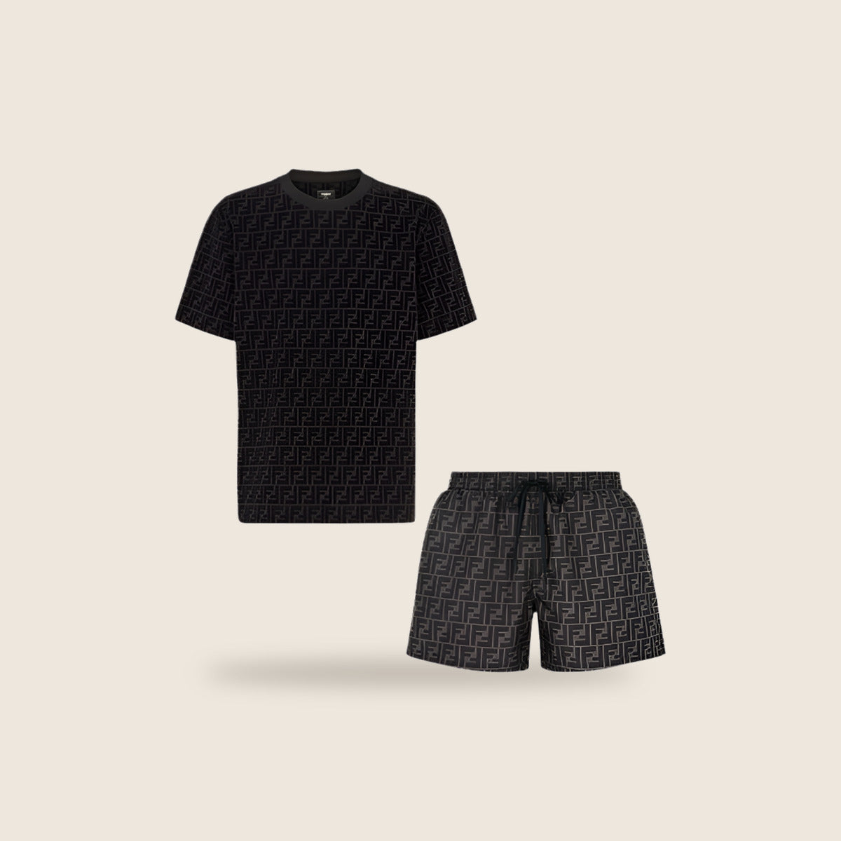 Ensemble Fendi — Noir