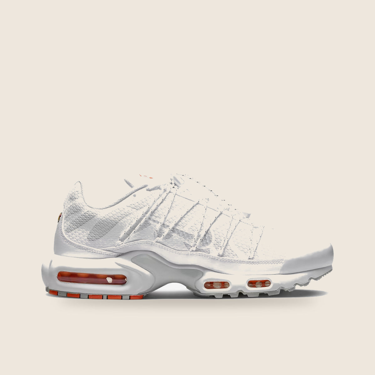 Nike Air Max Plus TN Utility — Gris