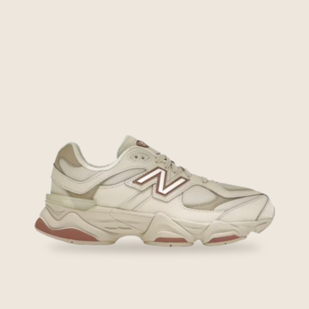 New Balance 9060 — Blanc os