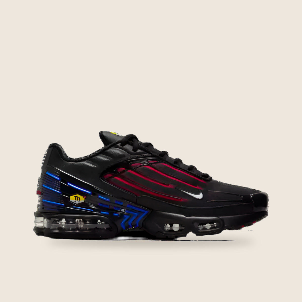 Nike Air Max Plus TN3 — Noir et bleu