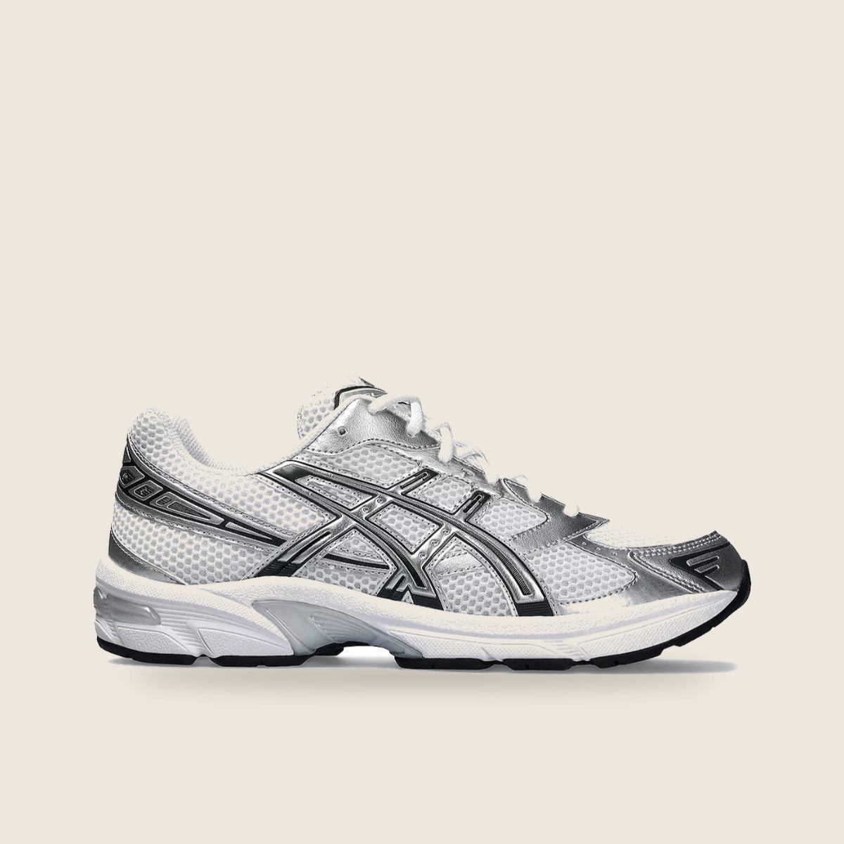 Asics Gel-1130 — Blanc et argent