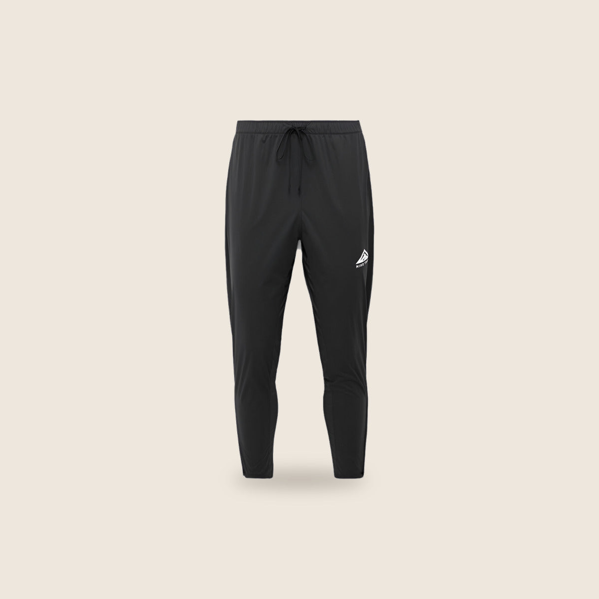 Jogging Nike Trail — Noir