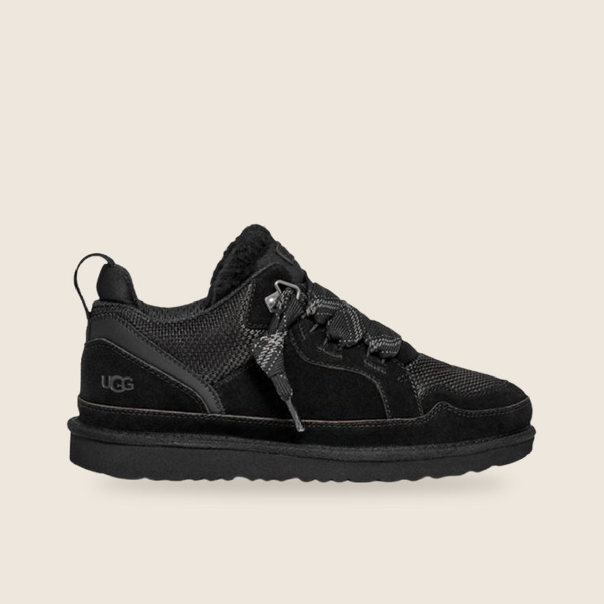 UGG Lowmel — Noir