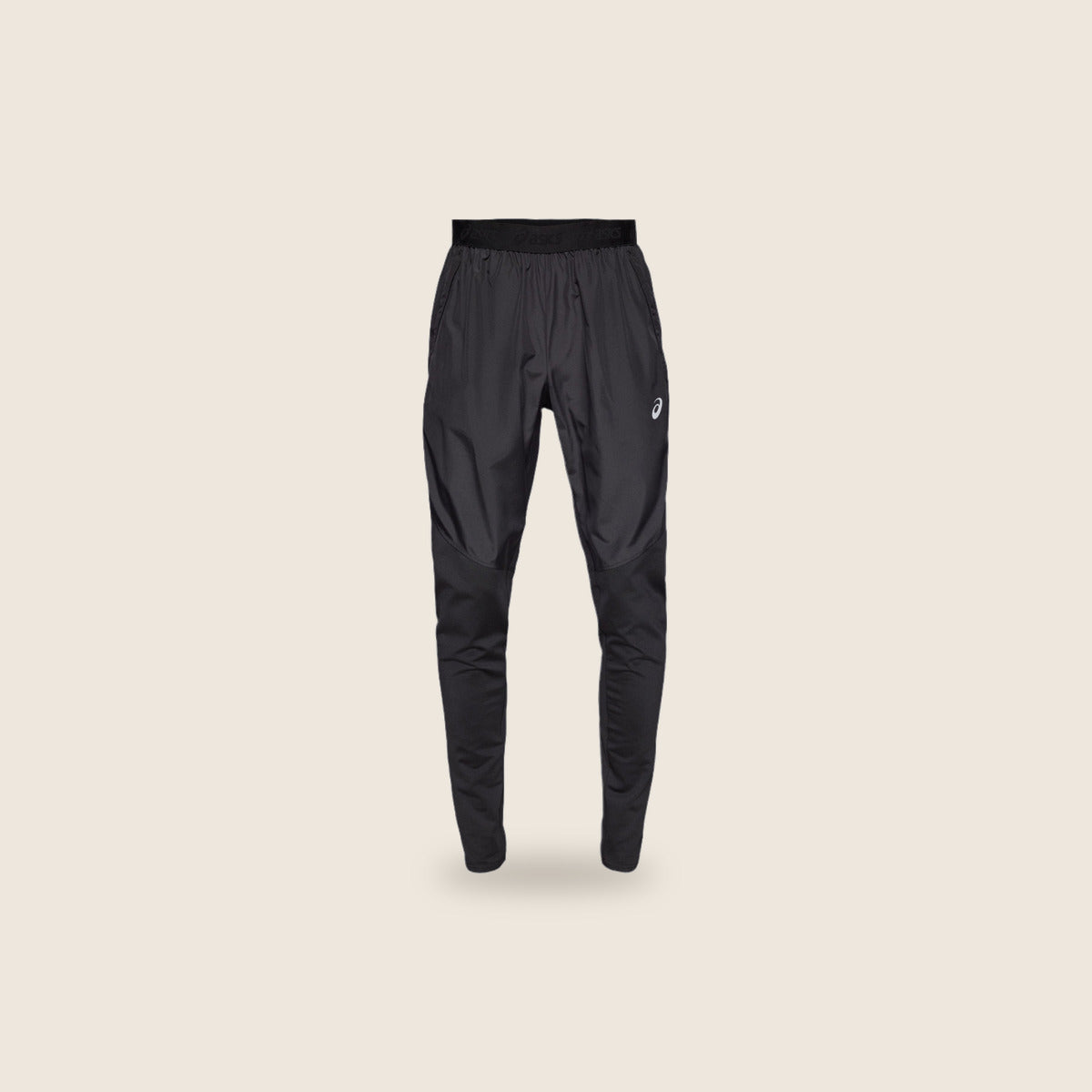 Pantalon Asics Running — Noir fuselé