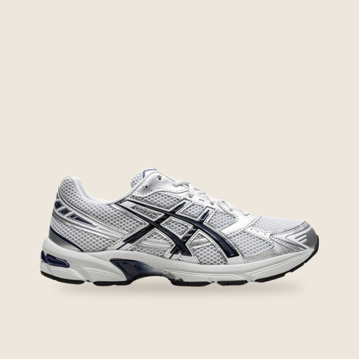 Asics Gel-1130 — Gris glacier et noir